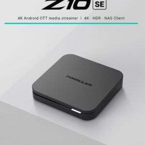 <b>Z10 SE TURBO+ Linux TV Box</b>