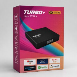 <b>TURBO + Box</b>